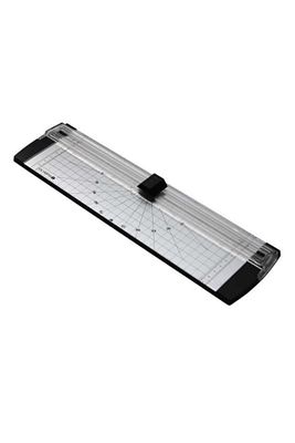 Ez60 A4 Kağıt Kesme Sürgülü Giyotin Makinesi (EZ60) ürün fotoğrafı
