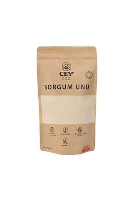 Cey Natural Sorgum Unu 500 Gr ürün fotoğrafı