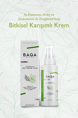 Boyun, Bel, Kas & Eklem Ağrıları Için Masaj Kremi ürün fotoğrafı