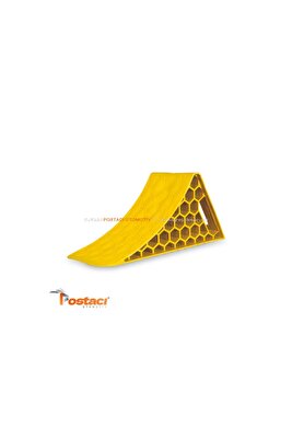 Tır Teker Takozu Plastik (arı Peteği) ürün fotoğrafı