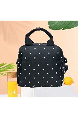 Isı Yalıtımlı ,termal (SICAK/SOGUK) Yemek Taşıma ,ofis , Beslenme , Mama , Bebek Çantası ürün fotoğrafı