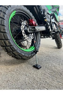 Motorsiklet Krikosu Kaldırma Sehpası Krk-02 ürün fotoğrafı
