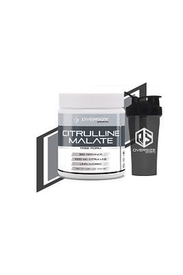 Citrulline Malate 300g 300 Servis ürün fotoğrafı