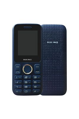 X11 Mavi Tuşlu Cep Telefon Belirtilmemiş ürün fotoğrafı