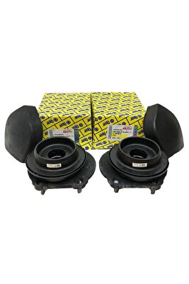 Fiat Fiorino Ön Amortisör Takozu Takımı Sağ Vesol Takım ürün fotoğrafı