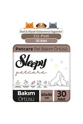 Petcare Pet Bakım Örtüsü 60x90 Cm 30 Adet ürün fotoğrafı