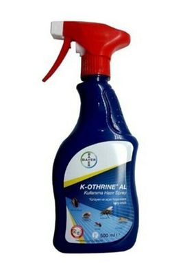 K-othrine Al 500ml Kullanıma Hazır Sprey ürün fotoğrafı