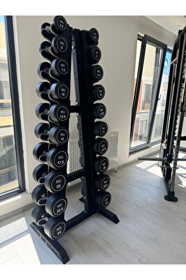 2.5-25 KG Dumbell Set ürün fotoğrafı