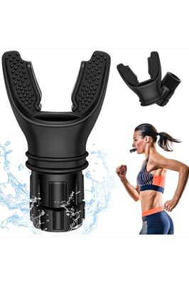 Nefes Egzersiz Aleti - BreathMaximizer- İron Lung - Seviye Ayarlanabilir Solunum Düzenleyici ürün fotoğrafı