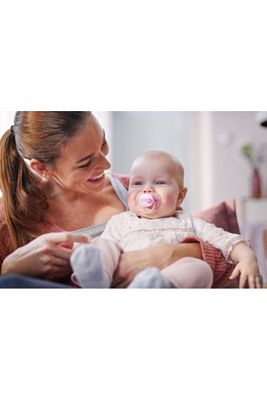 Scf222/02 Ultra Soft Emzik 0-6 Ay Kız ürün fotoğrafı