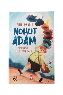 Nohut Adam ürün fotoğrafı