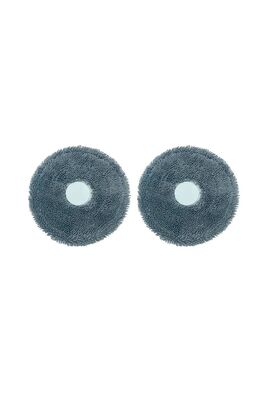 2 Adet Dreame L10s Pro / L10s Ultra Robot Süpürge Uyumlu Mikrofiber Mop Paspası ürün fotoğrafı