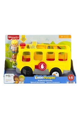 Little People Okul Otobüsü Hdj25 ürün fotoğrafı
