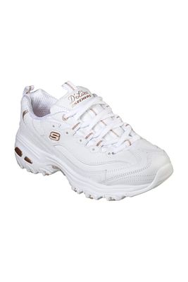 D'LİTES - FRESH START Kadın Beyaz Sneakers - 11931 WTRG ürün fotoğrafı