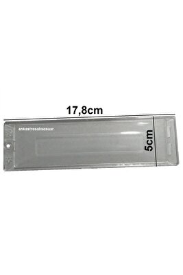 Dominox Davlumbaz Lamba Camı / Işık Ampul Muhafaza Kapağı ürün fotoğrafı