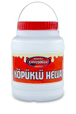 Köpüklü Helva 930 G ürün fotoğrafı