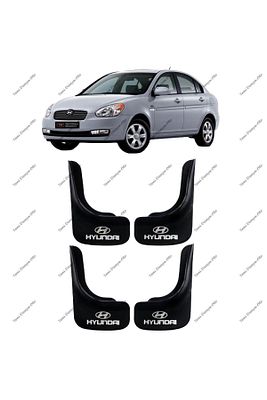 Hyundai Accent Era 4lü Paçalık, Tozluk, Çamurluk Hyu1ux003 ürün fotoğrafı