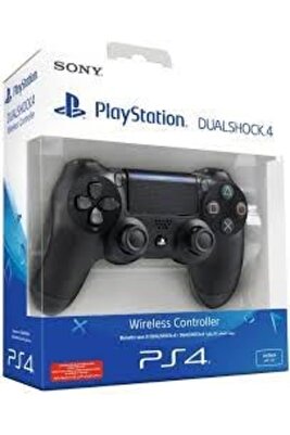 DualShock 4 V2 ZCT2 Kablosuz PS4 Oyun Kolu Muadil ürün fotoğrafı