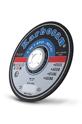 Karbosan 115 mm Metal Kesici ürün fotoğrafı