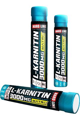 L-karnitin Matrix 3000 mg Şeftali 1 adet ürün fotoğrafı