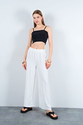 KADIN BÜYÜK BEDEN AYROBİN PANTALON ürün fotoğrafı
