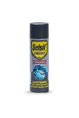 Elektronik Devre Kart Temizleyici 500 Ml Yağsız ürün fotoğrafı