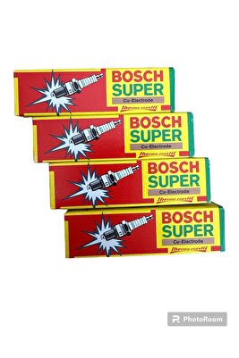 4Lü Set W7DC Bosch Buji Takımı Tofaş Doğan Şahin Kartal M131 Renault R9 R19 R21 UZUN PASO ürün fotoğrafı