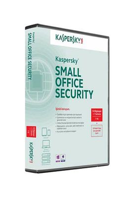 Small Office Security 10PC + 10MD + 1FS 1 Yıl Box ürün fotoğrafı
