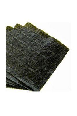 Sushi Nori Kavrulmuş Deniz Yosunu Gold 50 Yaprak 140 Gr ürün fotoğrafı