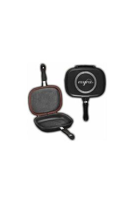 Myra Grill Pan 32 Cm Çift Taraflı Tava ürün fotoğrafı