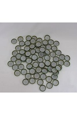 Konserve Şişe Gazoz Kapağı-500 Adet ürün fotoğrafı
