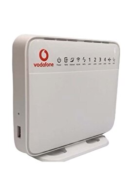 Vodafone Net Modem VDSL/ADSL2 300 MB Beyaz ürün fotoğrafı