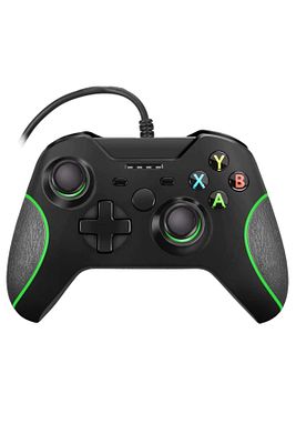 Xbox One Ve Pc Için Kablolu Oyun Kolu ürün fotoğrafı