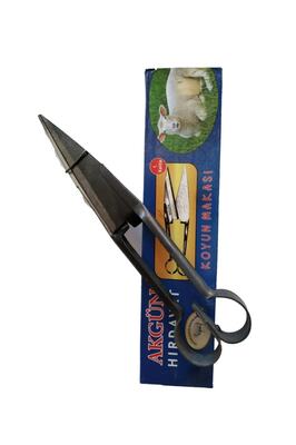 Koyun Kırpma Makası - Koyun Kırkma Makası - Büyük Boy - Türk Malı ürün fotoğrafı