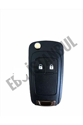 Opel Astra J Insignia Sustalı Kumanda Kabı 2 Buton 1'kalite Üründür. Logolu ürün fotoğrafı