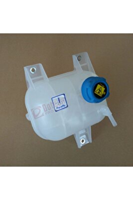 Radyatör Yedek Su Deposu Palıo Albea Doblo 1.3 Mtj 1.9 Jtd Kapaklı Metal Rekorlu ürün fotoğrafı