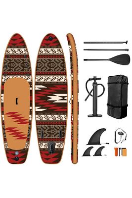 Carpet Sup Şişme Sörf Tahtası Stand Up Paddle Board,sup Board ürün fotoğrafı