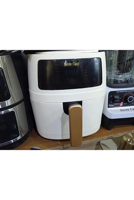 Air Fryer 8 Lt 2400 W Camsız Yağsız Hava Fritöz ürün fotoğrafı