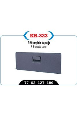 TORPİDO KAPAĞI R9 R11 ürün fotoğrafı
