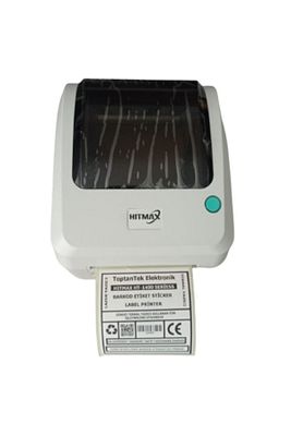 Ht-1400 Barkod Yazıcı Etiket Yazıcı Sticker Yazıcı ürün fotoğrafı