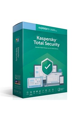 Total Security 1 Kullanıcı 1 Yıl ürün fotoğrafı