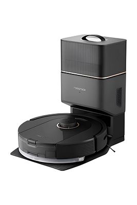 Q5 Pro Plus Çöp İstasyonlu Akıllı Robot Süpürge ürün fotoğrafı