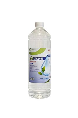 BİOETHANOL ŞÖMİNE YAKITI KOKUSUZ VE DUMANSIZ 1 LT ürün fotoğrafı