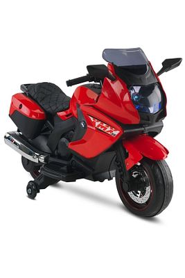 438 Xmx Akülü Motor 12 Volt Kırmızı ürün fotoğrafı