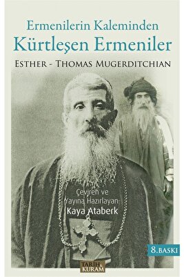 Ermenilerin Kaleminden Kürtleşen Ermeniler - Thomas Esther Mugerditchian 9786057042934 ürün fotoğrafı
