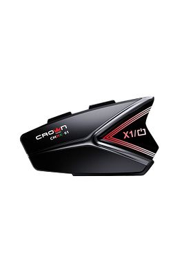 Motosiklet Kask Interkom Intercom Bluetooth Kulaklık Mikrofon Seti Cmmk-01 ürün fotoğrafı