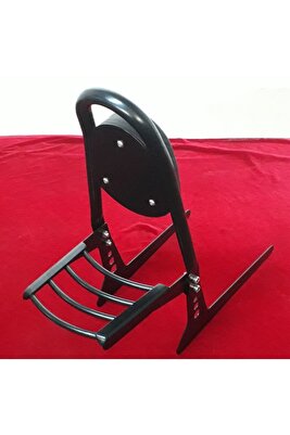 Mondial Nevada 250 Sissybar Ve Taşıyıcı ürün fotoğrafı