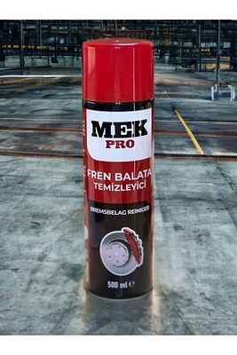 Balata Temizleme Spreyi ürün fotoğrafı