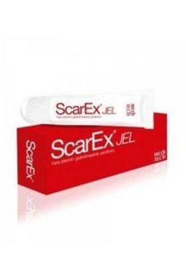 Scarex Jel ürün fotoğrafı