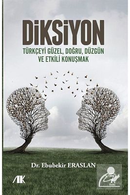 Diksiyon & Türkçeyi Güzel, Doğru, Düzgün Ve Etkili Konuşmak ürün fotoğrafı